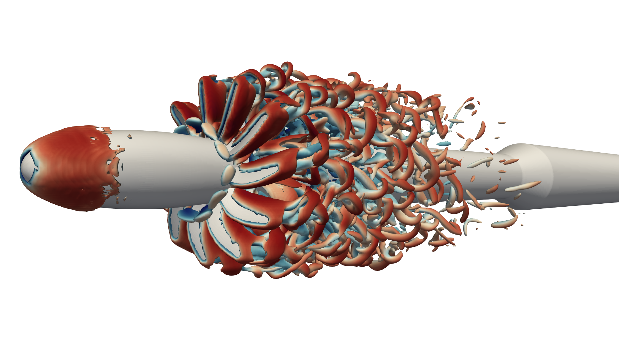 Counter-Rotating Open Rotor