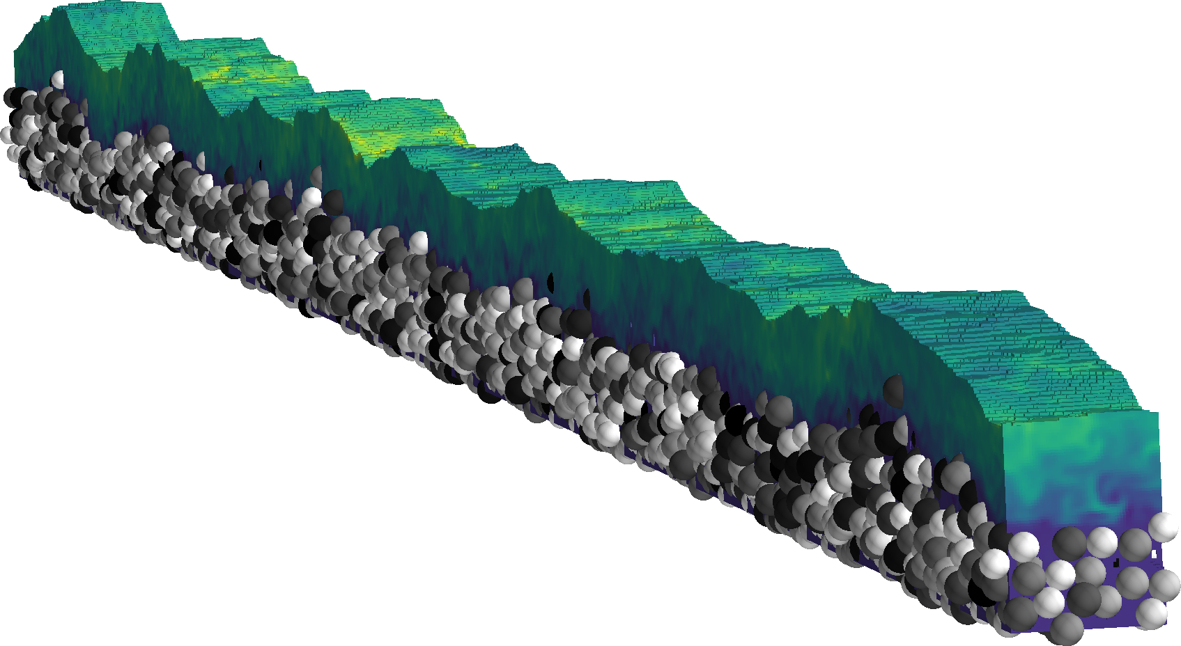 Antidunes